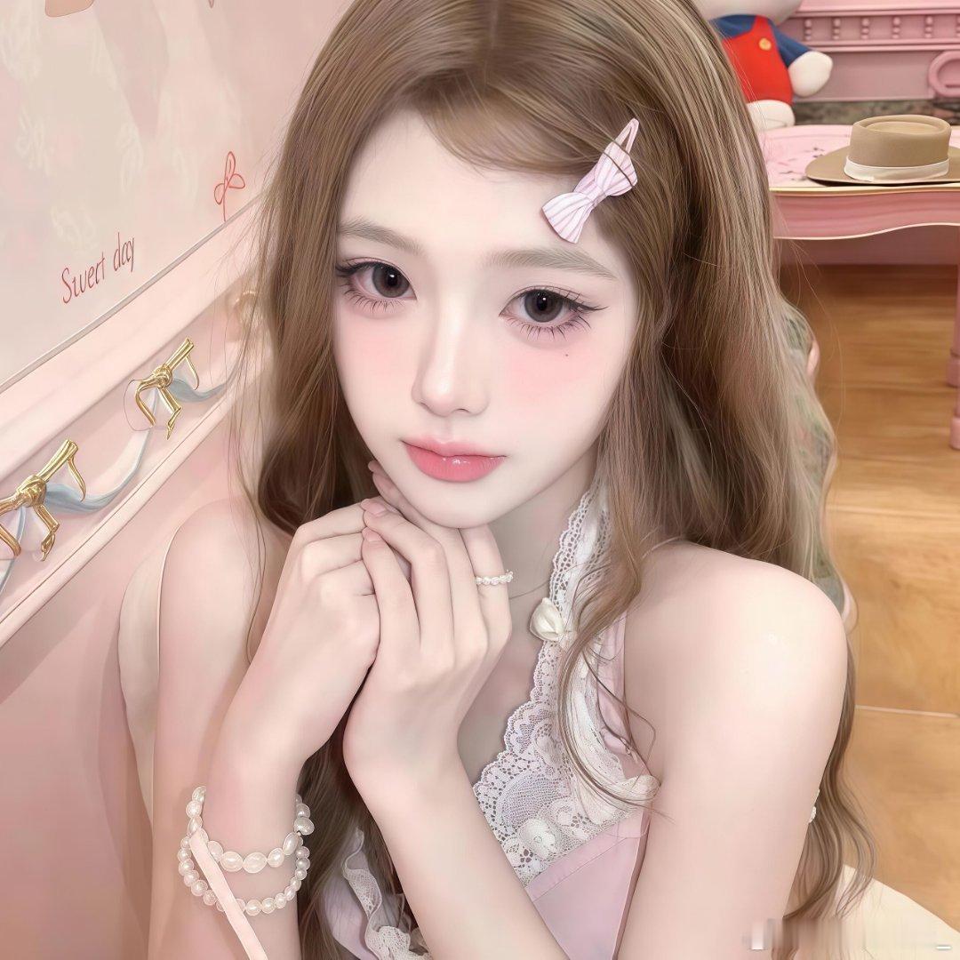 𝙒𝙚𝘾𝙝𝙖𝙩|女生头像🎀永远没有定数.不改变不顺万千.我明媚也