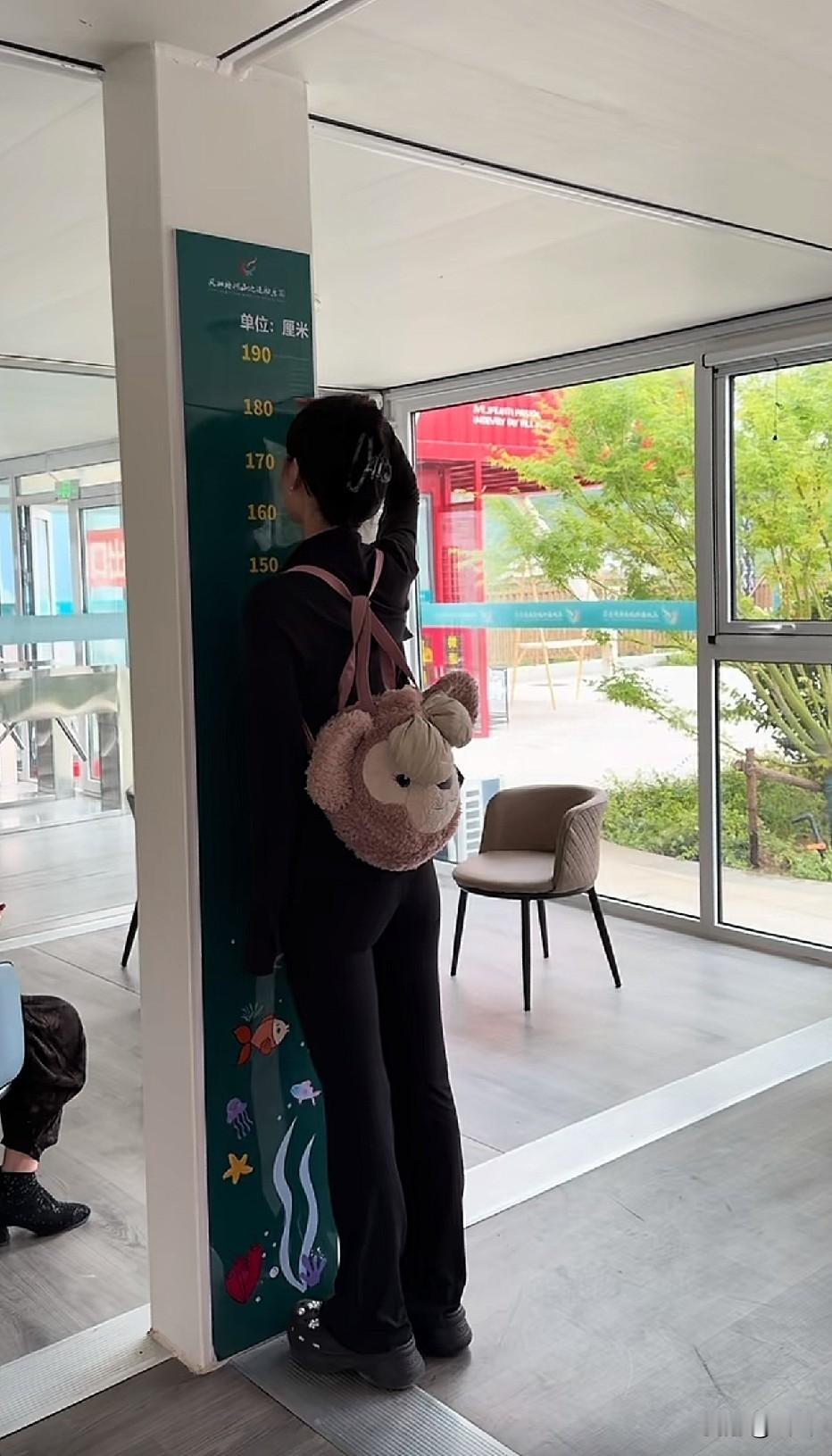 愁啊这么高，咋找对象