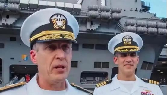 美国海军有一条严格的规定：身为舰长，即使你已连续工作24小时、身体达到极限，必须