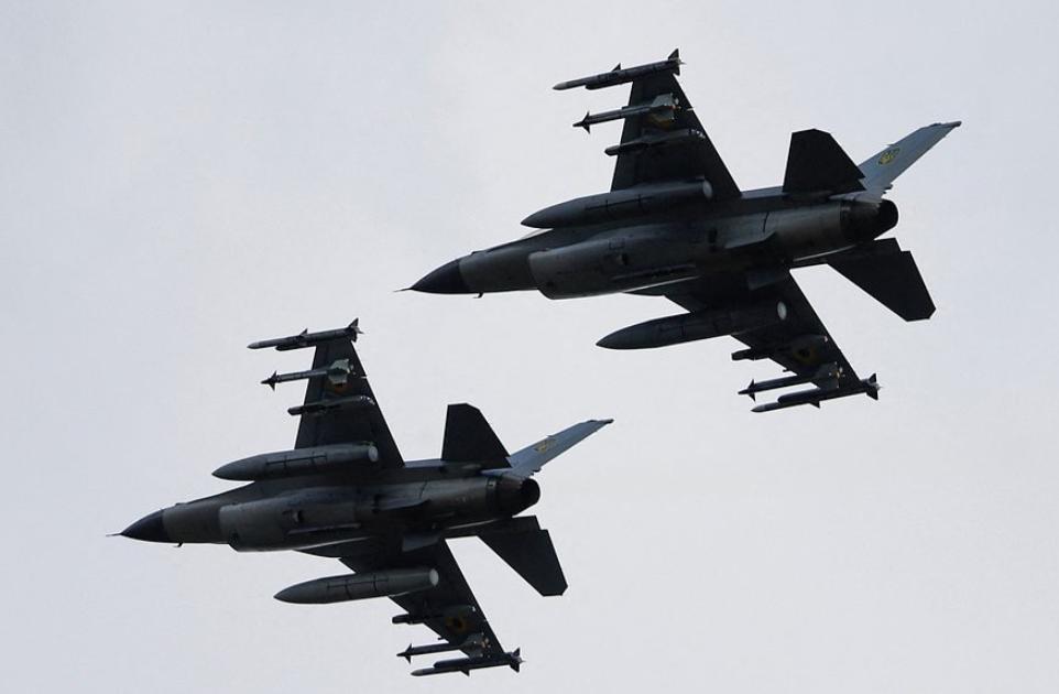 “第一枚导弹击伤，第二枚补射摧毁”：俄军官讲述如何击落乌军美制F-161月1