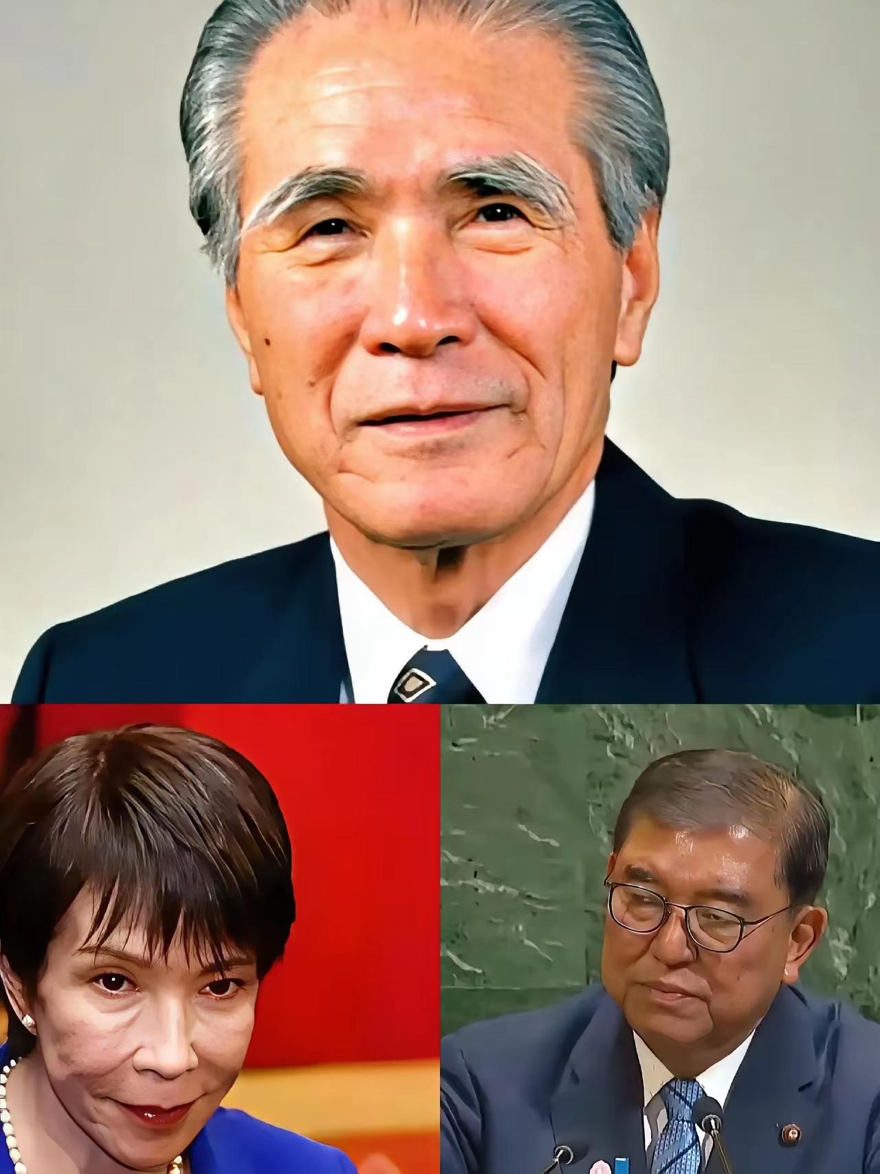 村山富市在天上也要坐不住了，他怎么也没想到，自己去世的当天，石破茂和高市早