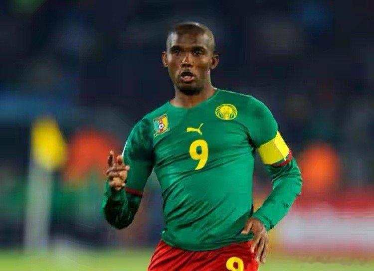 混乱！埃托奥为保进球记录阻止阿布巴卡尔参加非洲杯！根据《太阳报》的报道，喀麦隆足