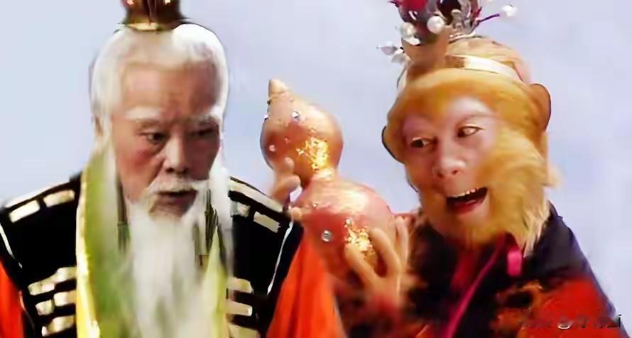 悟空在平顶山根本不是单纯降妖，而是差点被老君灭口？90%的人看《西游记》金