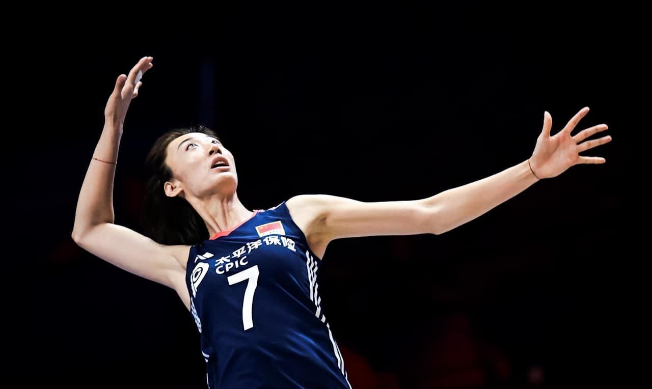 赵勇到底有没有带队练过发球？世界女排联赛中国女排1-3不敌波兰，暴露了致命弱点，