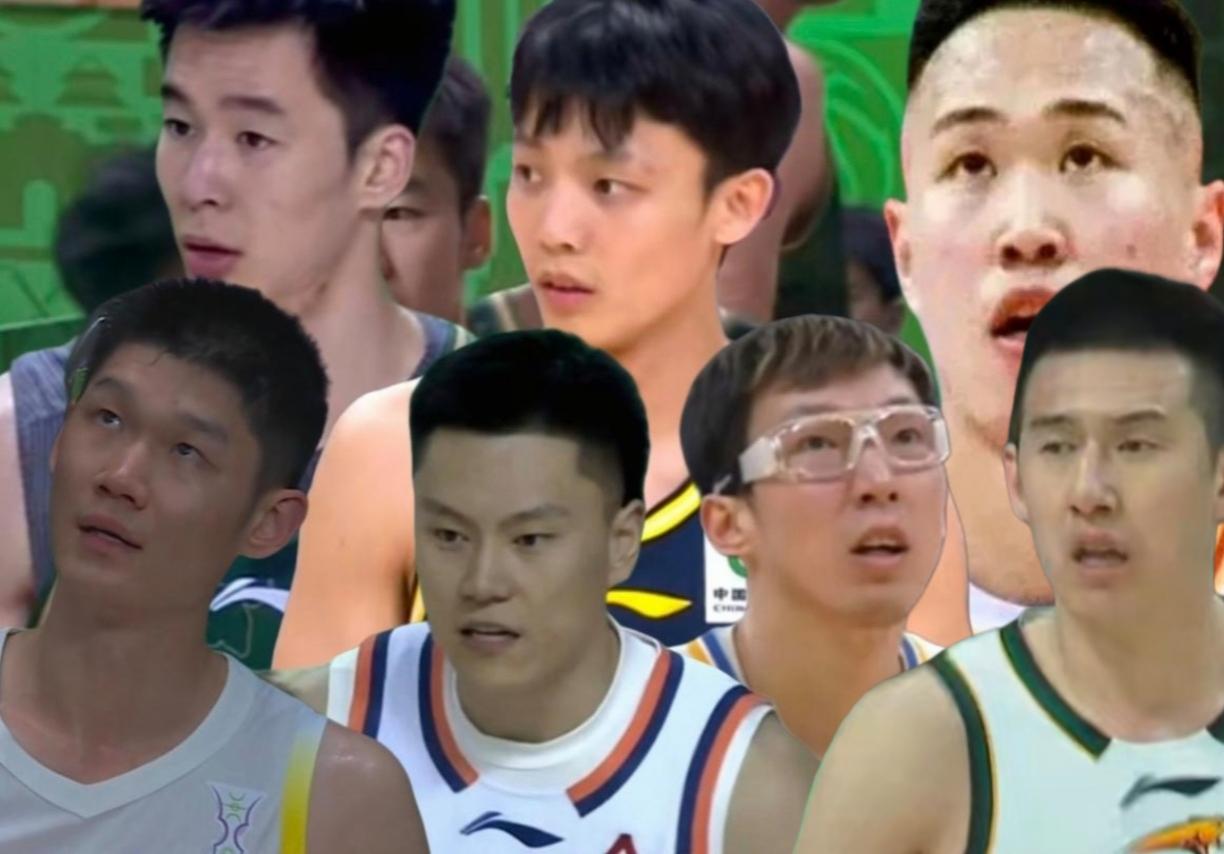 本赛季截止到今天，本土球员打出外援水准的——只有以下12人：1，郭昊文——场均