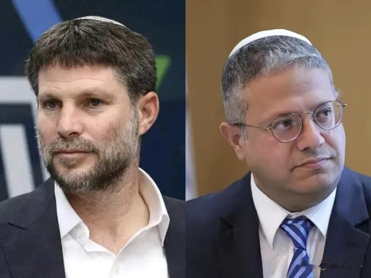 以色列“真正掌权者”是内塔尼亚胡吗？以色列财长斯莫特里赫与以色列国家安全部长本