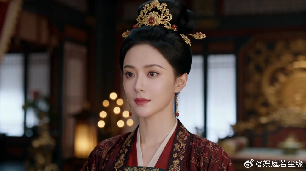 长公主磨皮《唐朝诡事录》收官，有观众发现剧中唯独长公主角色全程自带美颜滤镜，与