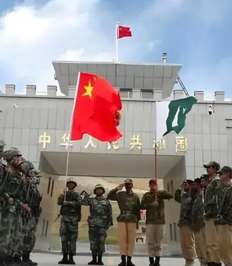 中国从来都不是谁的保护伞，也不是谁的盾牌，这次新一轮印巴冲突爆发以来，不少网友可