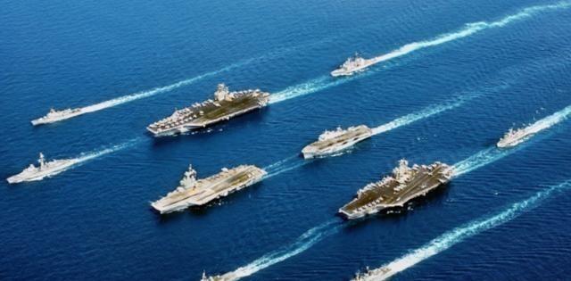 美军这操作把底裤都快露出来了！据美国“战区”网站报道，美国海军作战部长考德尔将军