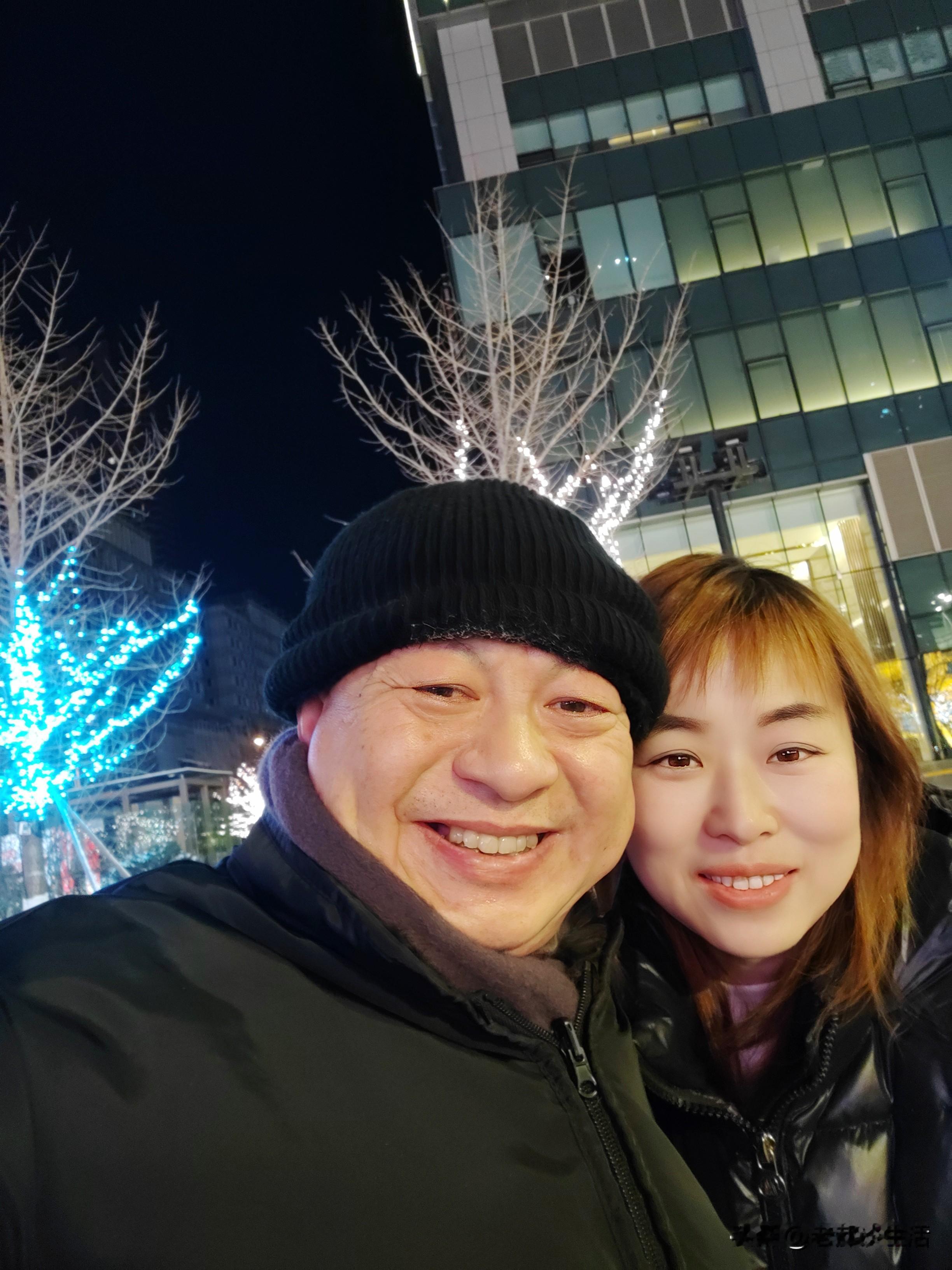 你们知道夫妻恩爱的秘诀吗。