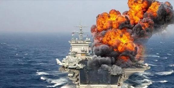 一旦中美开战，中国导弹能够干掉美军航母吗？答案是几乎不可能，就算是鹰击-21能打