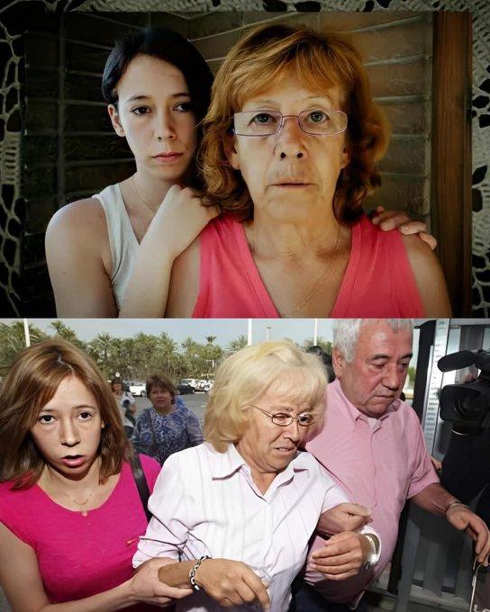 只有真正当父母的人才能理解。1998年一名13岁女孩在西班牙阿利坎特被绑架并持