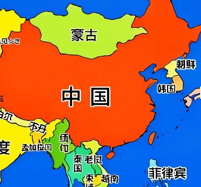 国际上有个很有意思的现象，没有任何外交造势，蒙古、朝鲜、越南三个中国邻国，却在同