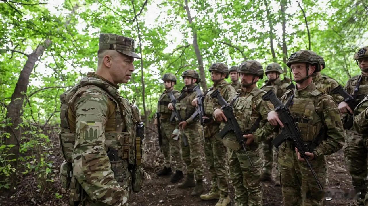 乌克兰南部大溃败，西尔斯基卖了乌军，指挥官怒斥没人没装备咋打最近俄乌战场南边