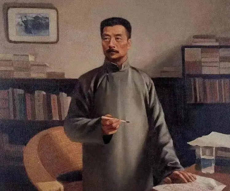 这一年，鲁迅花3000大洋买了一套四合院，邀请弟弟全家入住。怎料，因为弟媳一句羞
