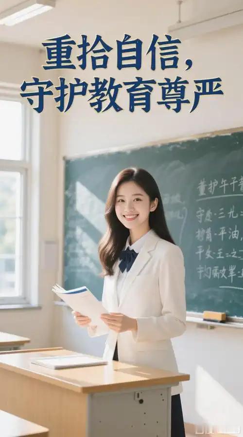 很多人以为教师工资都很高，其实差距大到离谱——不是所有老师都能月入七八千，刚