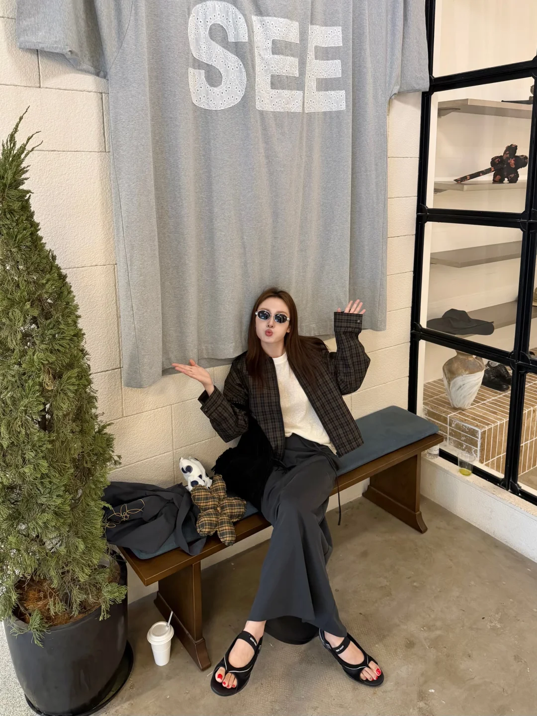 误入谁的花园里🌼