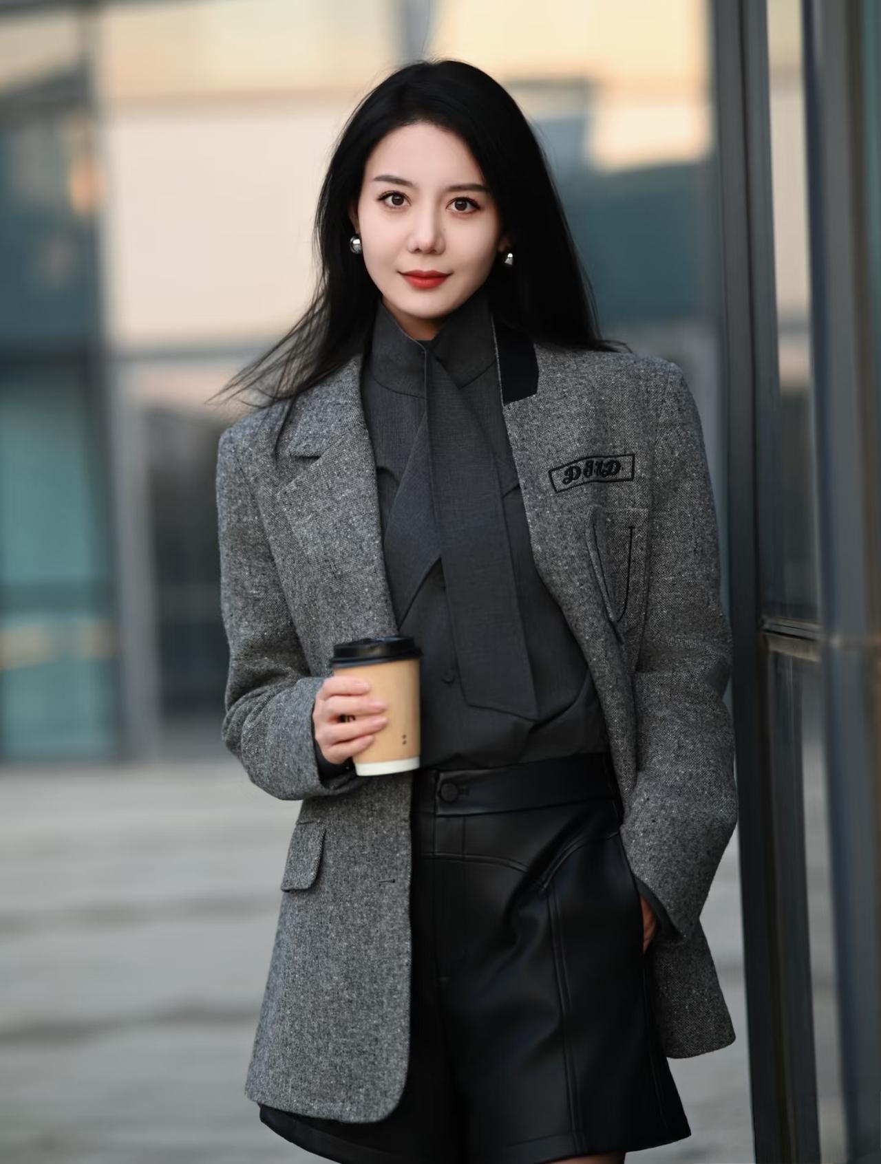 气质穿搭怎么穿才恰到好处?