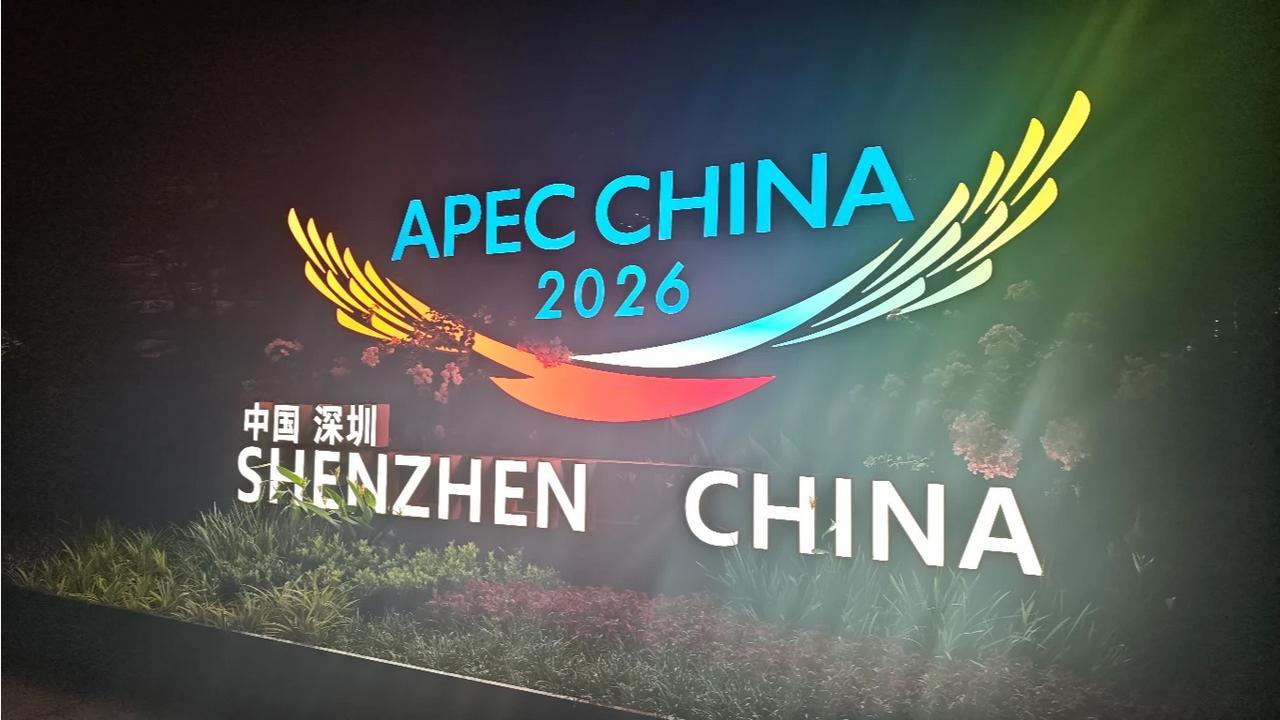 当好东道主，人人添光彩！第一波来参加APEC会议的多哥🇹🇬已经到达深圳。