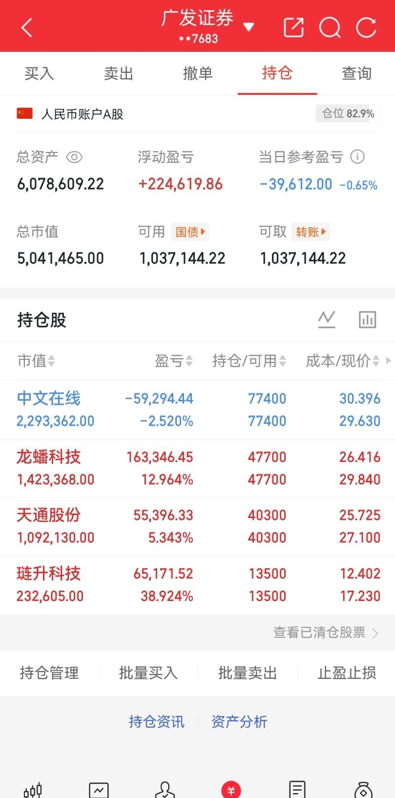 昨天的天通股份，兄弟们有跟上的吗