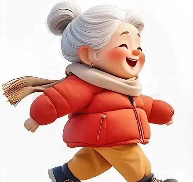 每天回家第一声都是“妈我回来啦”，婆婆要是说饭晚了，立刻回“刚吃零食不饿”，她要
