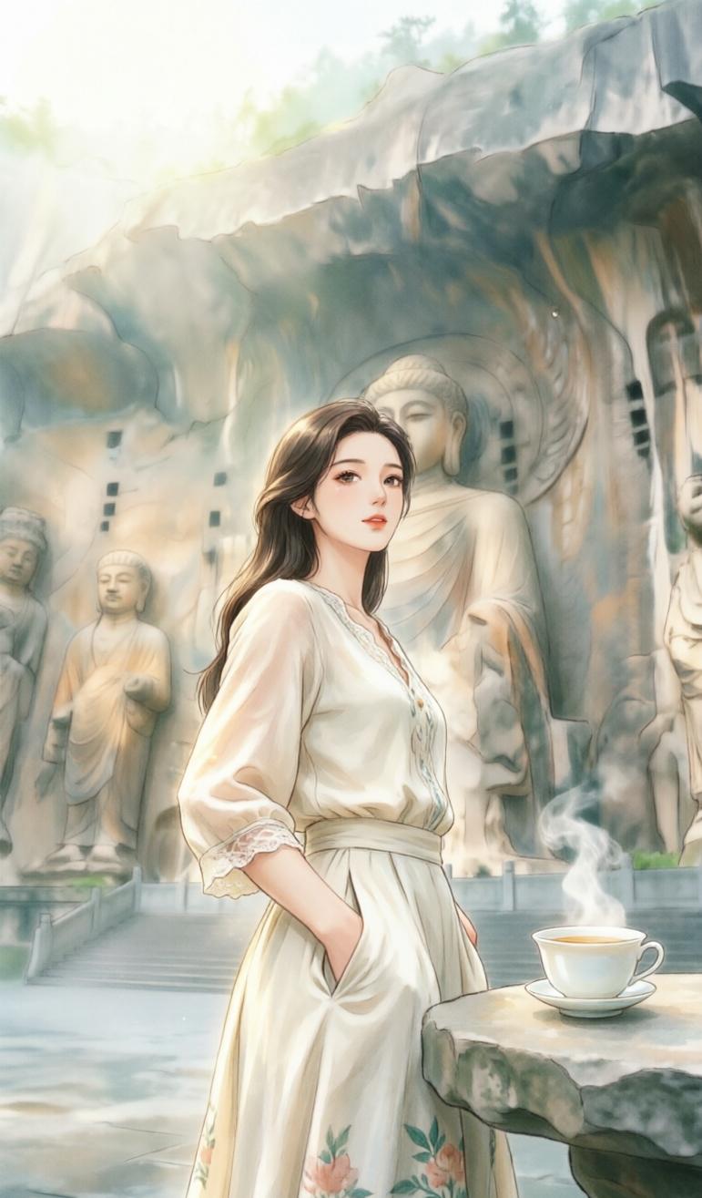 “人走茶凉”这四个字，听着冷，但我觉得是常态。不认可“人走茶凉”的人，往往还