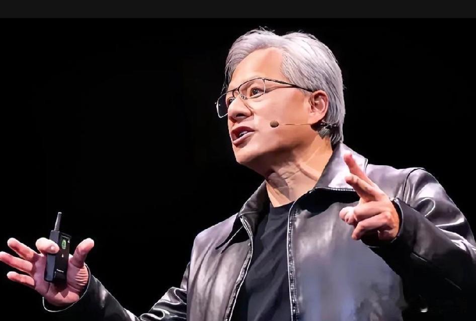 彻底撕破脸，黄仁勋在峰会上撂下狠话：“中国没第三条路可走，不买英伟达H200芯