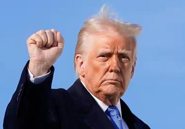 特朗普：坚决不允许！永远不会允许！美国总统特朗普2月26日表示，我要明确告诉