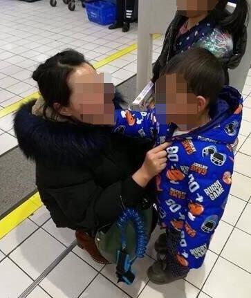 看完我真的惊出一身冷汗！带娃出门，再急也别犯这种错刷到江西这位宝妈的事，我