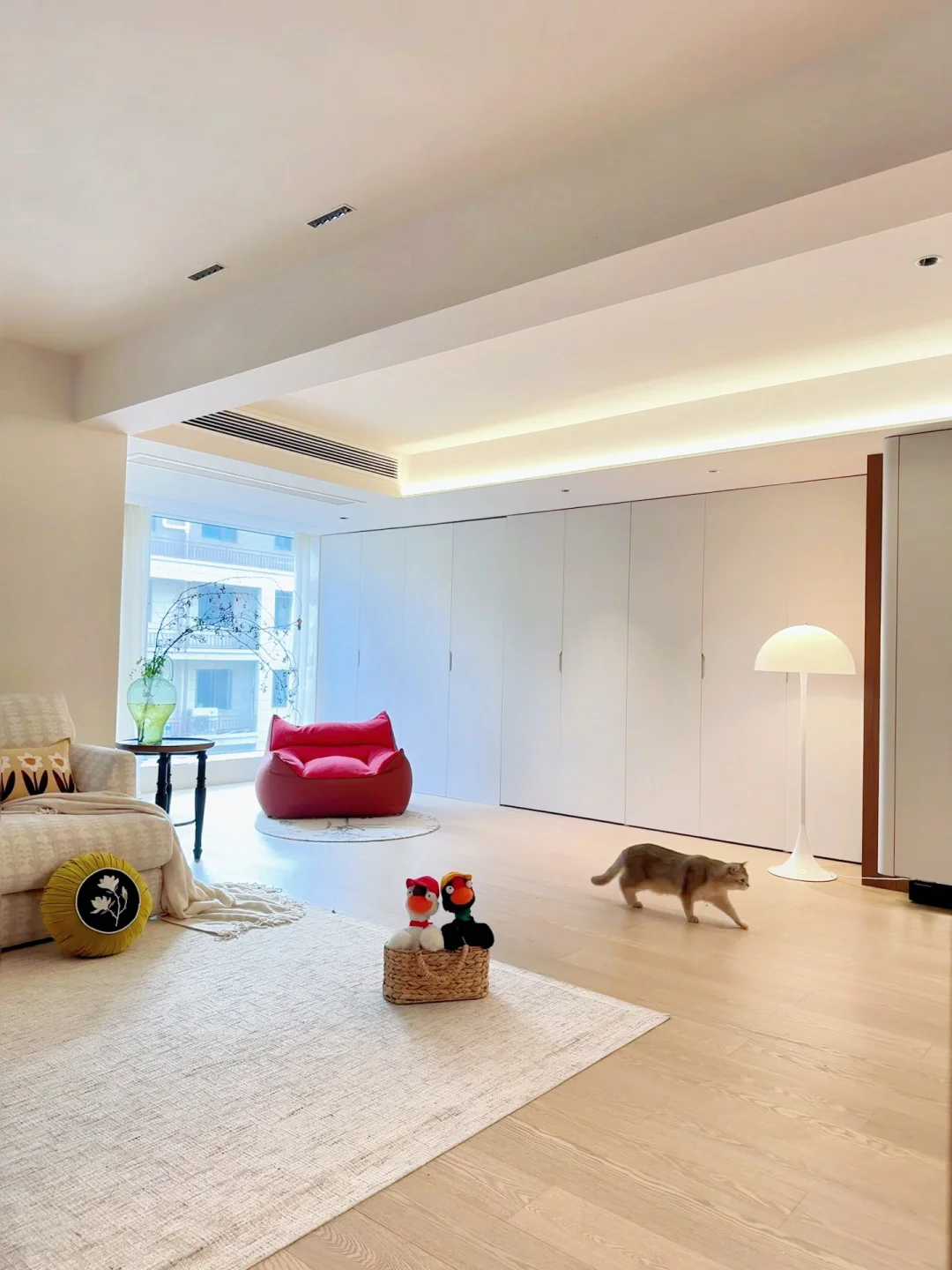 38岁不卷了，在小县城把家装修成喜欢的样子