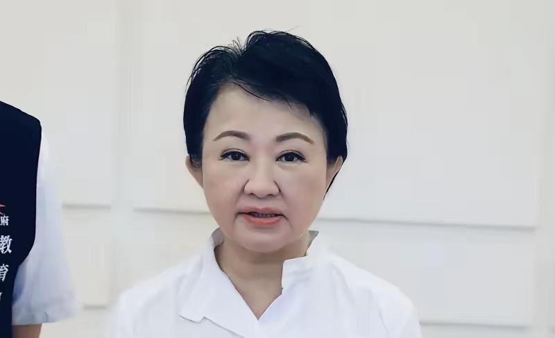 卢秀燕彻底沦落了，竟然说出这样的话卢秀燕这波操作太糊涂！喊话赖清德求团结，简