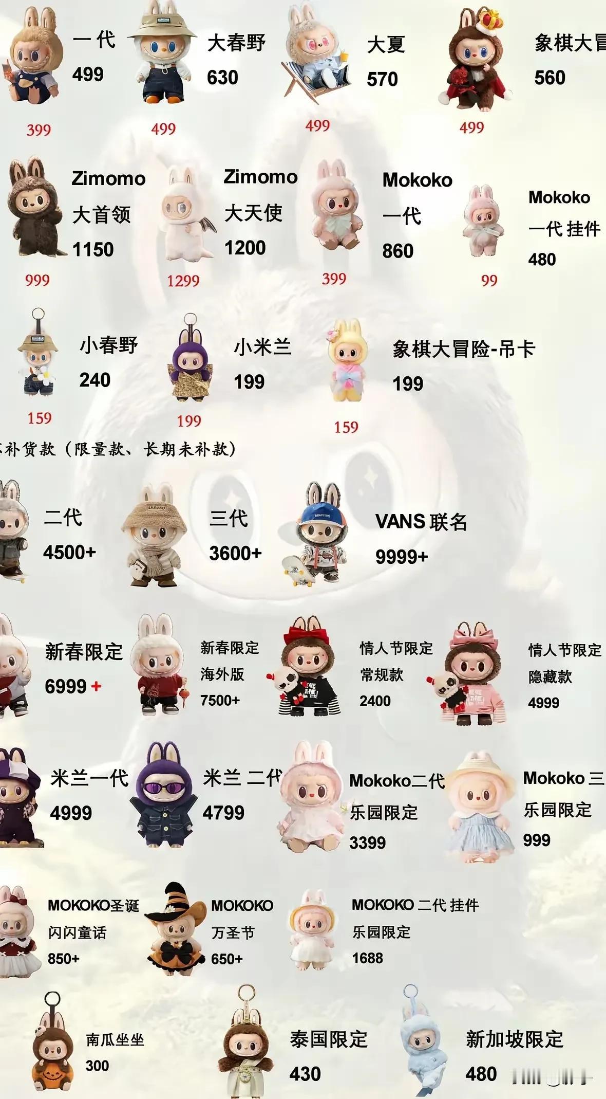 昨天晚上想了一宿都没想明白泡泡玛特为什么这么火。看到视频里外国消费者打开盲盒，拿