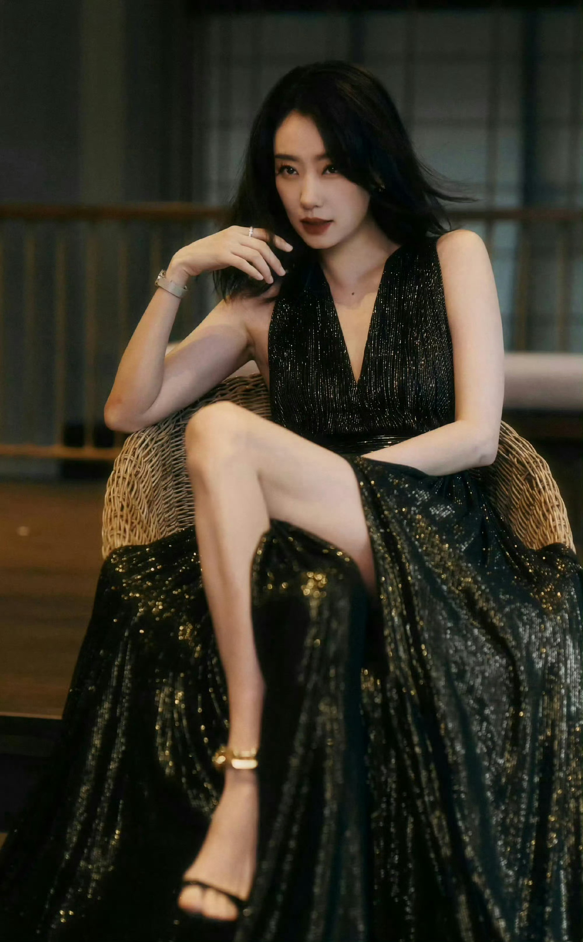 张小斐争气斐妈的腿子太顶级了