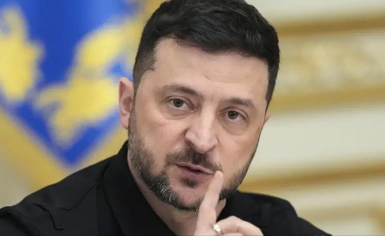 就在刚刚，泽连斯基发表粗暴言论，公开指责中国。据乌克兰当地媒体12月9日所发