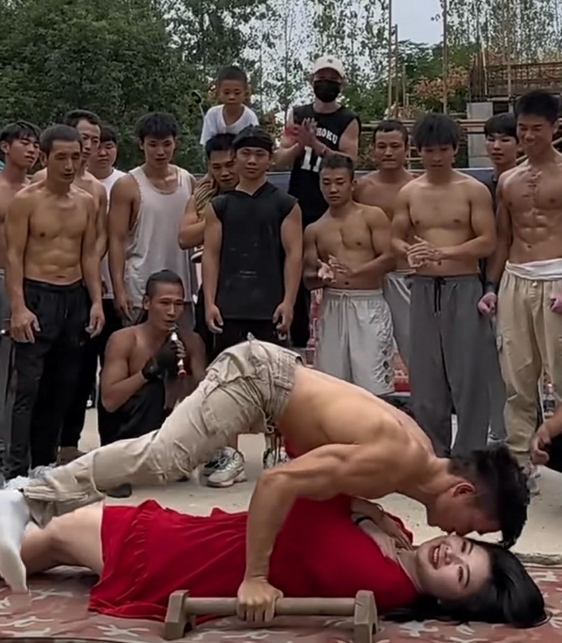 赢了是真汉子输了你是她的汉子