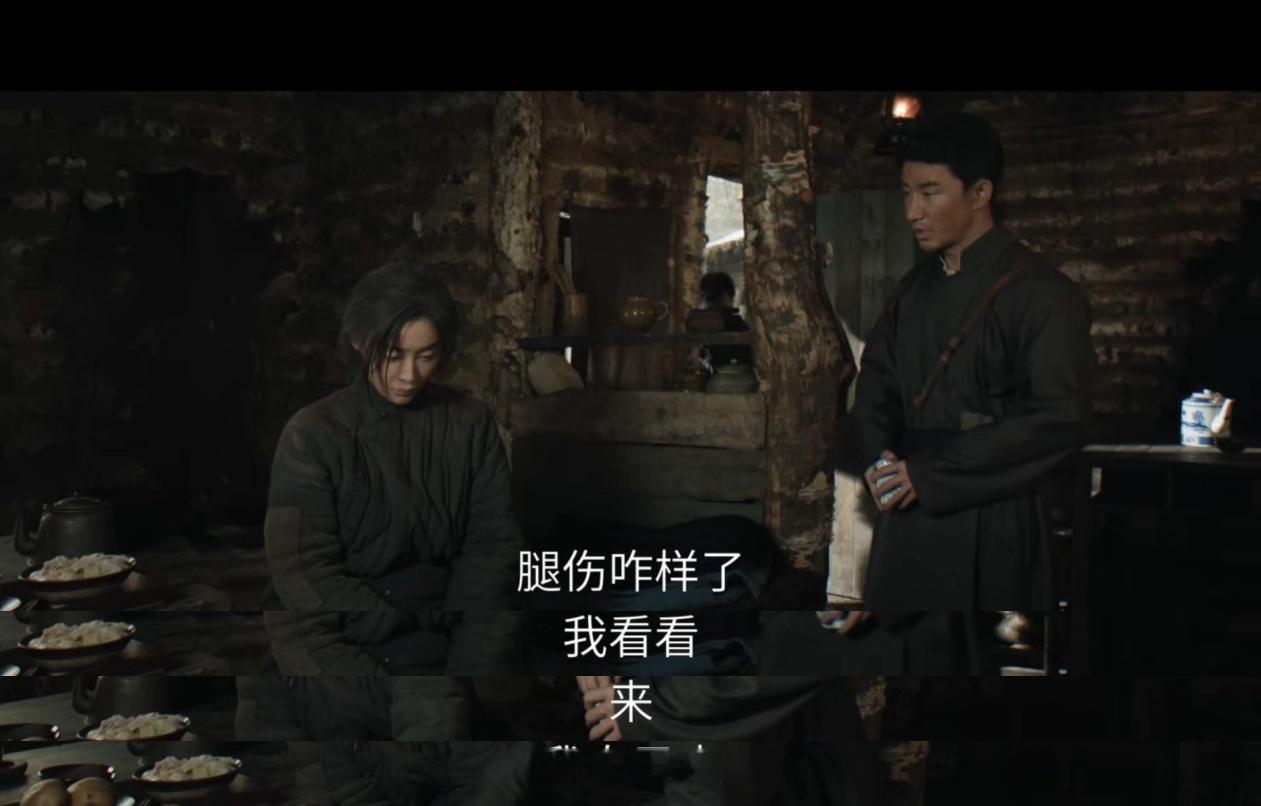 霸道土匪爱上我《归队》里的霸道爱情也是让我嗑到了！谁能想到一个土匪，居然把“铁