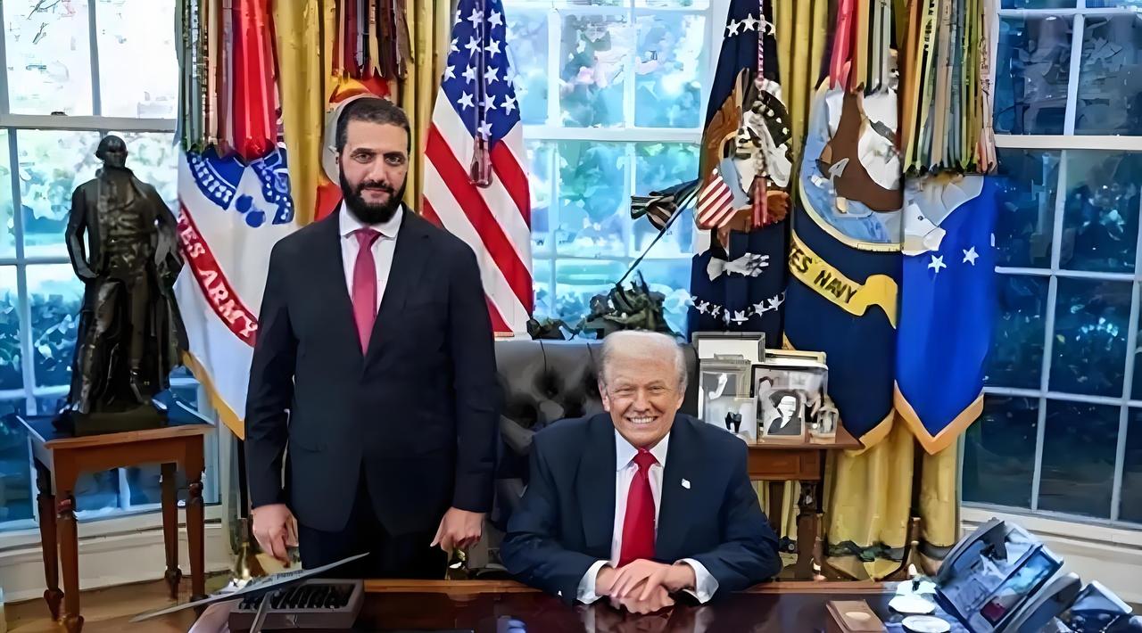 叙利亚统一后，朱拉尼的崛起故事会走向何方？真想不到，曾是一个恐怖头子的叙利亚