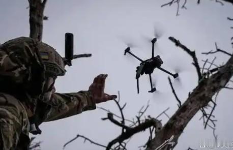 俄罗斯“卢比孔”部队在对乌克兰无人机操作员展开有效行动后，已扭转战场态势外媒消