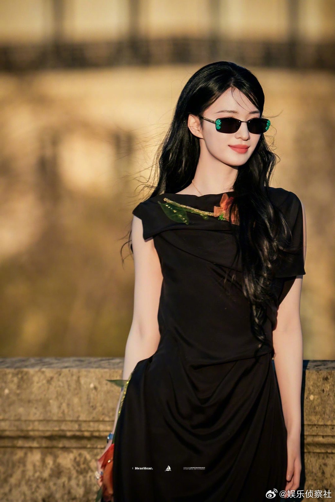 王楚然大方介绍自己来自中国，大大方方的王楚然～