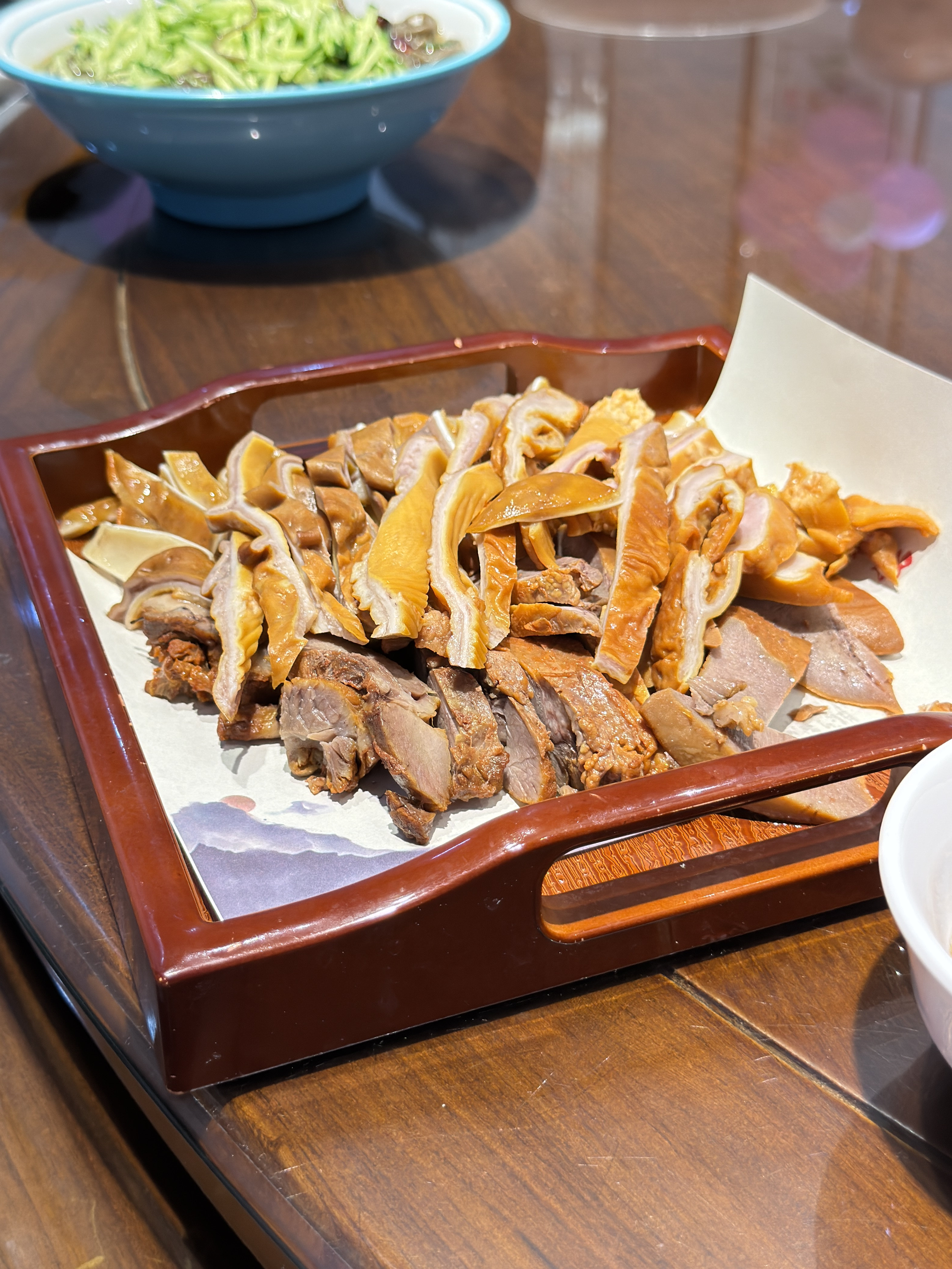 家常菜家常味🍜山海共秋色_​​​