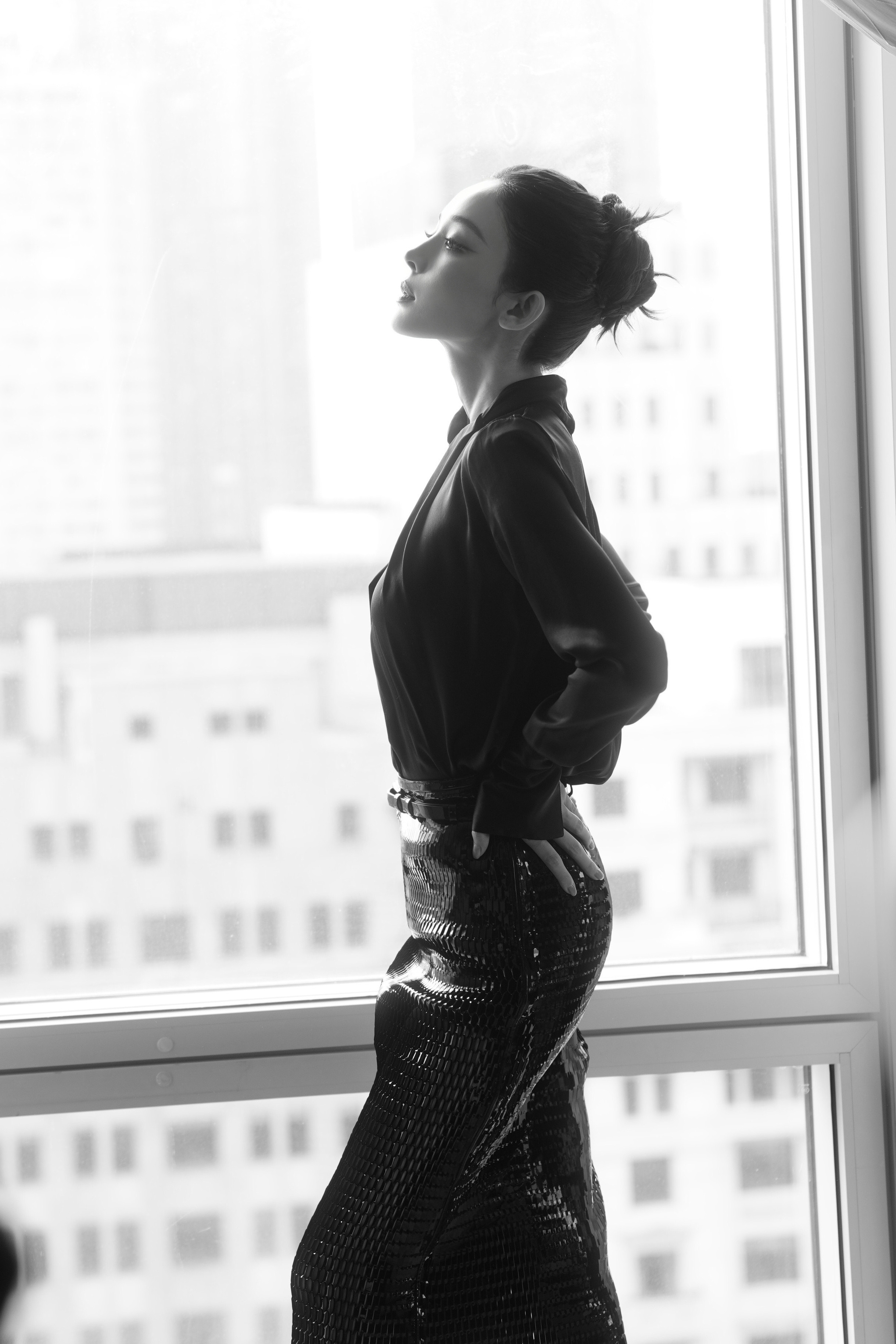 👠古力娜扎绝了娜扎脸就是权威的文案