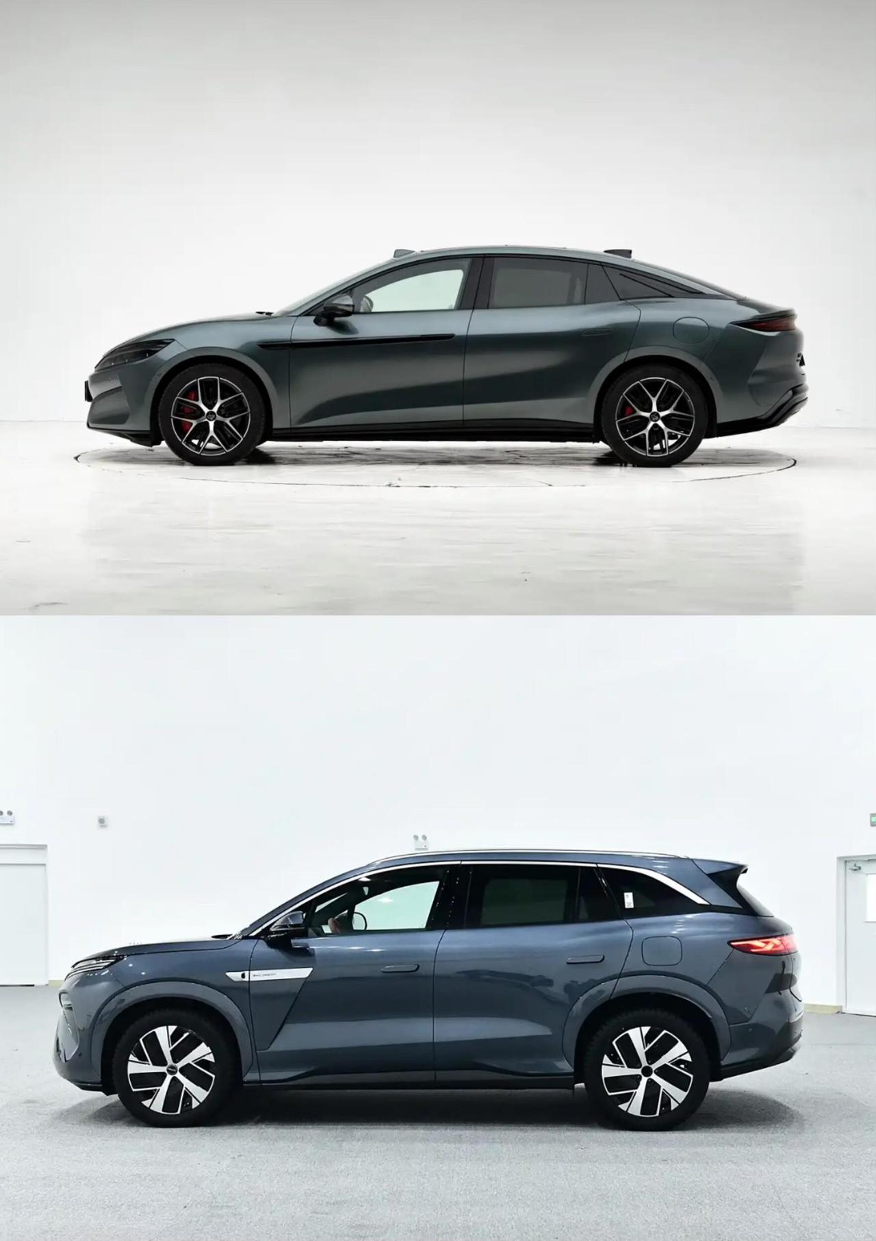 汉L和唐L为什么就不好卖🤔🤔🤔其实,品牌最忌讳随意降价,油车时代为什么