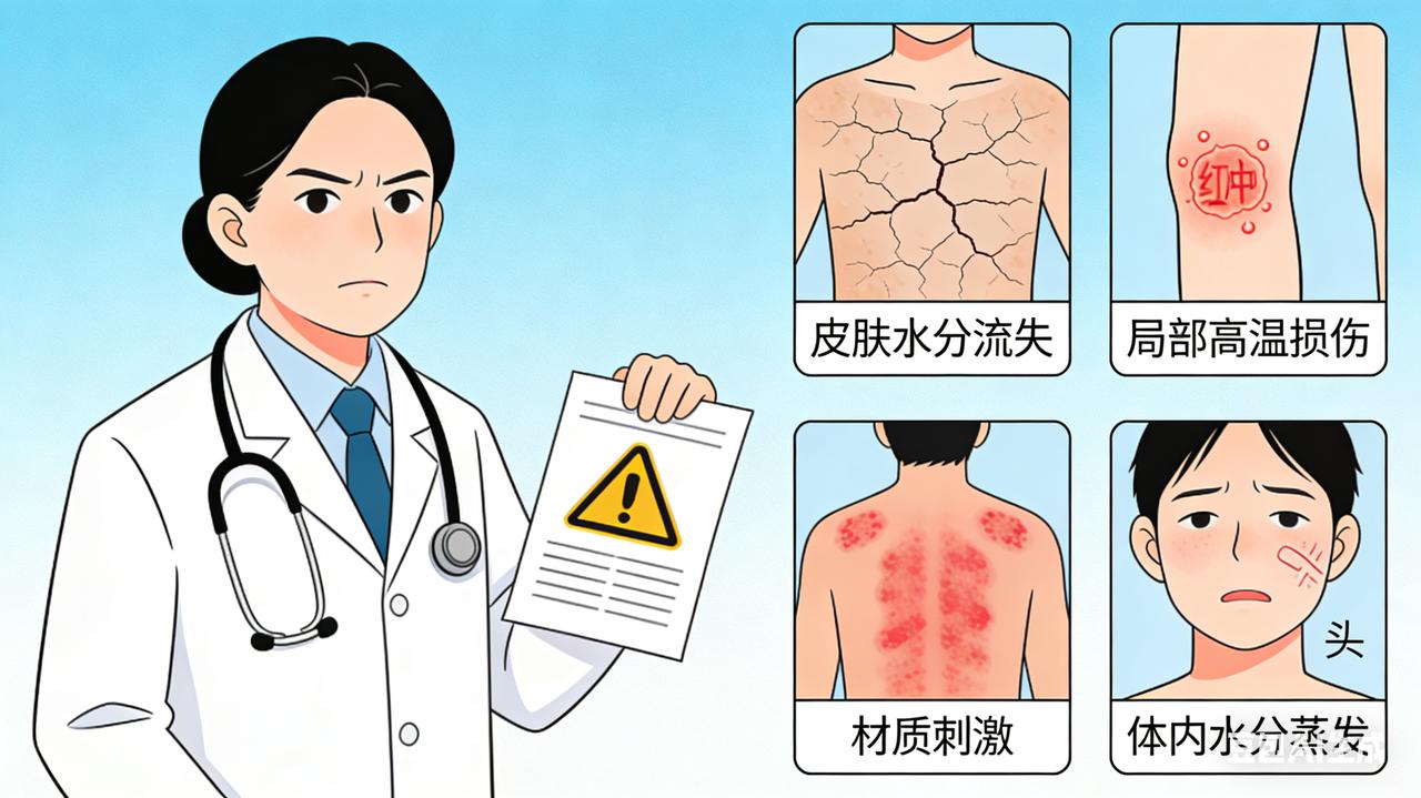 医生警告：电热毯使用不当或诱发4种健康问题这是一篇经过深度优化、更具冲击力