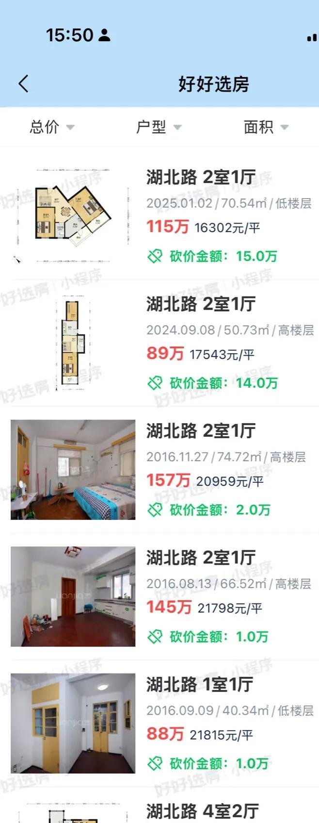 南京大多的老小区价格或者是安置房价格已经跌到了2015年的价格了。