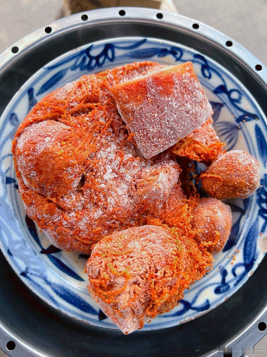 你肯定不知道这是啥吃食吃货
