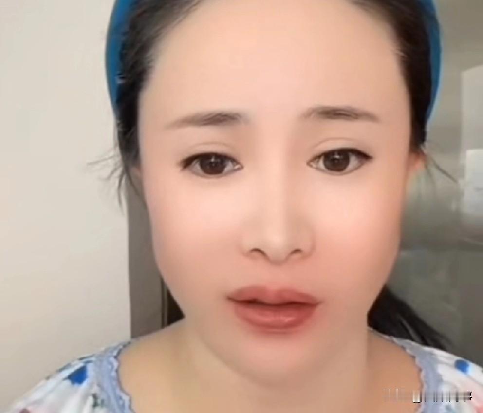 洋姐维护腿腿，网友不要对人家太刻薄了！你遇到一个人就