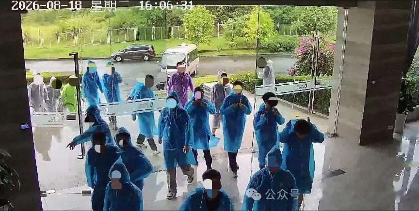 手握胜诉判决却组织百人抢公章，海特高新为何扔掉判决书选择“物理维权”？202