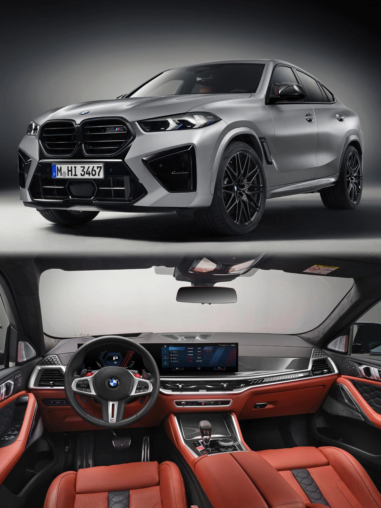 BMWX6MCompetition宝马宝马X6宝马X6MBMW