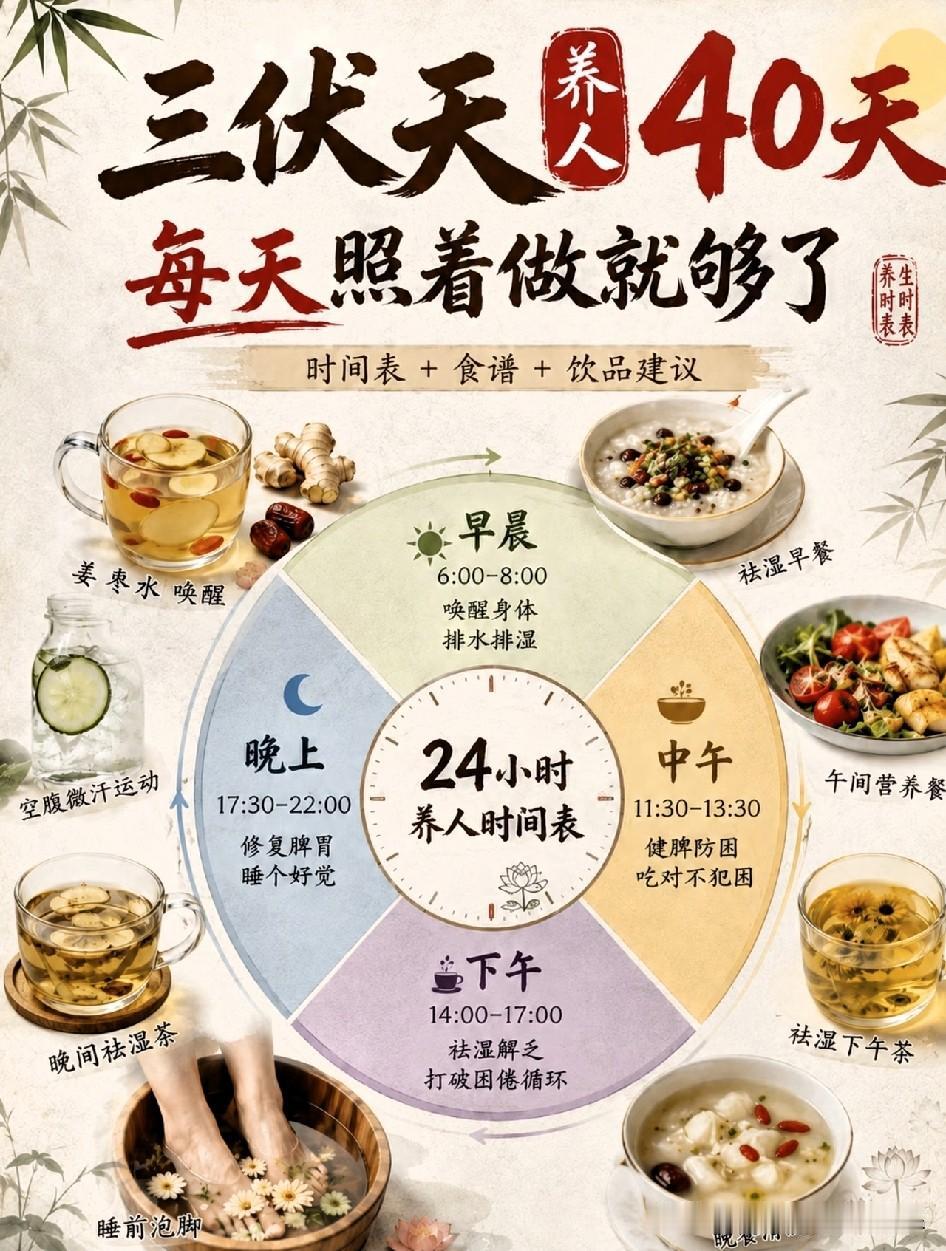 好多人一到伏天就猛炫冰饮，中医大夫都说这是最伤脾胃的做法！科普中国给出的三伏饮食