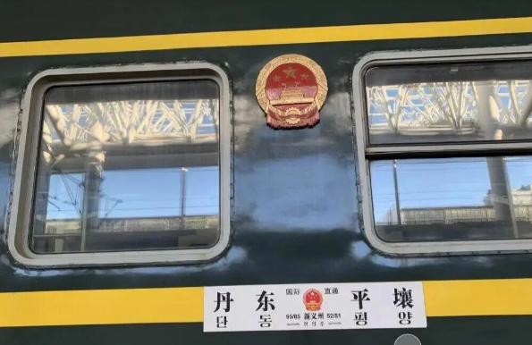 朝鲜批准中国恢复中朝班列，韩国高度关注，向我方提出要求。 3月10日，国铁集